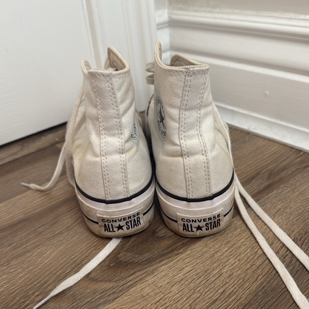 Chuck Taylor All Star Lift Platform Canvas - Picture 3 of 4